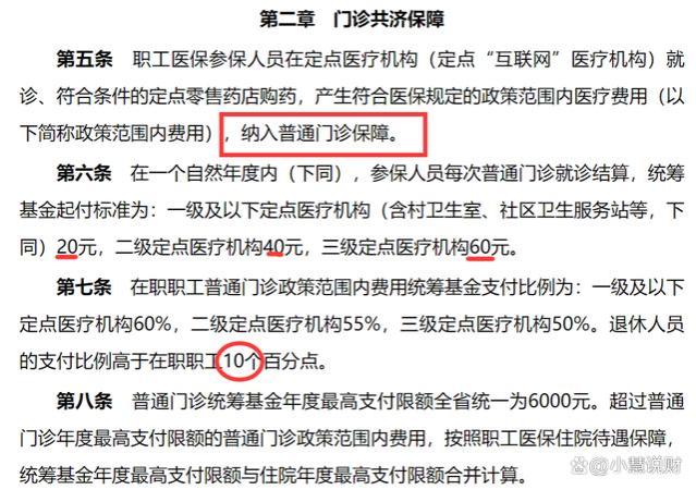 2024年职工医保改革“再加码”！