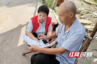 大通湖区北洲子镇：入户宣传零距离 医保服务暖民心