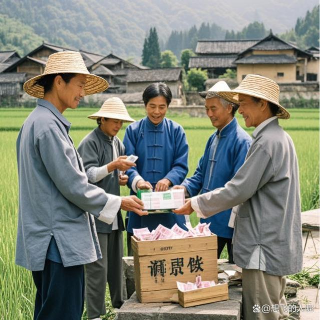 农村9月起要交两笔钱，医保和养老一个都不能少！