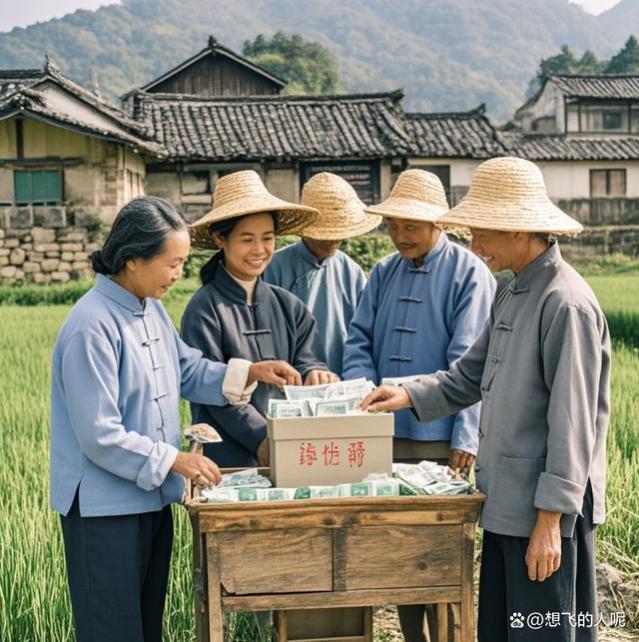 农村9月起要交两笔钱，医保和养老一个都不能少！