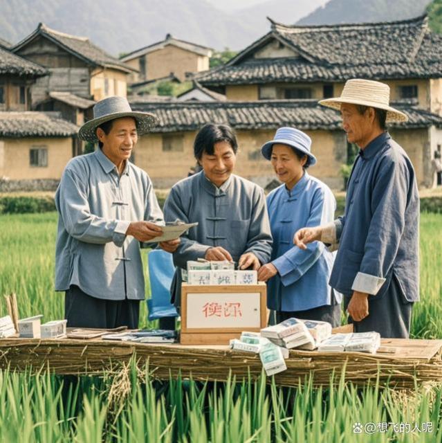 农村9月起要交两笔钱，医保和养老一个都不能少！