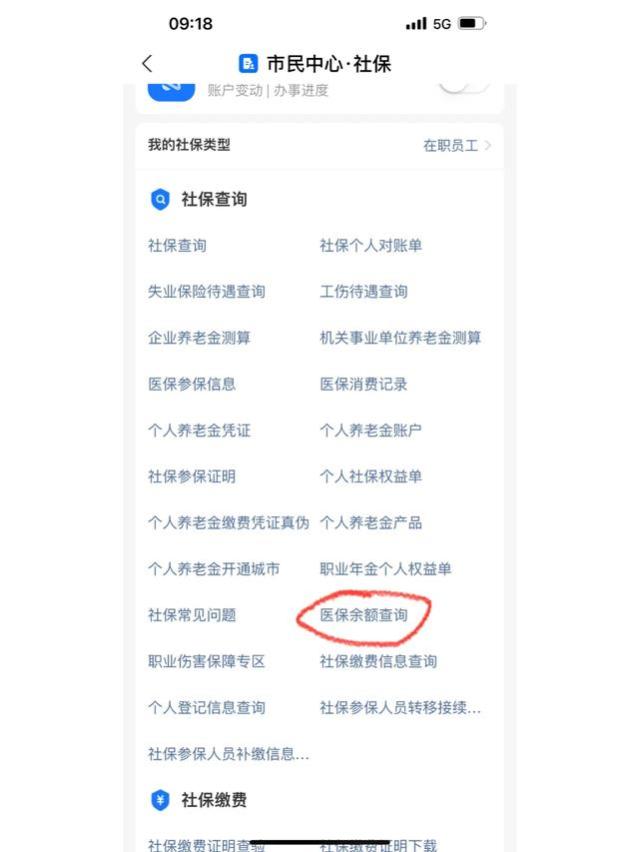 医保卡余额怎么查询？在哪里查看？看这里↑