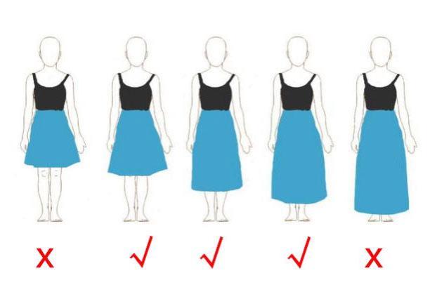 女人不管年纪多大，买裙子都要远离这3种“廉价色”，谁穿谁土