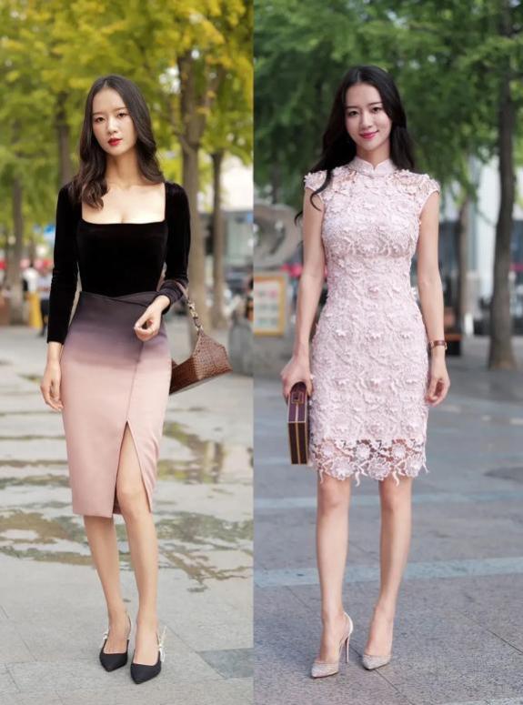 夏日出行必备！北京街拍指南：露脐装和吊带裙，清凉时尚又舒适！