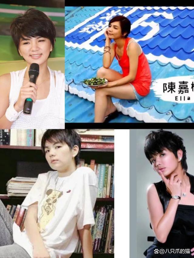 《浪姐4》Ella夺冠！当初的假小子逆袭成女神，穿搭越来越有魅力