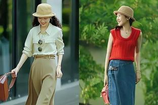 40岁女人的穿搭，既简约又成熟，每套都想模<span style='color:red'>仿</span>