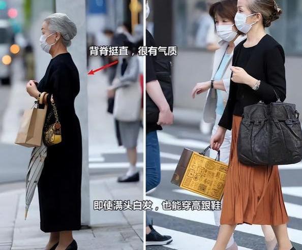 年过50的女人，为什么有的老态不现、有的显年轻？原因在这3点