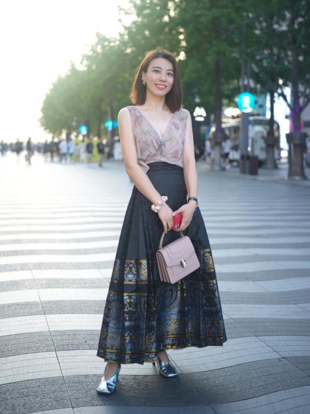 不会搭配就看杭州的女生穿搭，时髦洋气还显瘦！直接照穿都很美