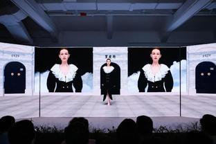 未来已来，一场数字时装秀在上海百年弄<span style='color:red'>堂</span>里举行