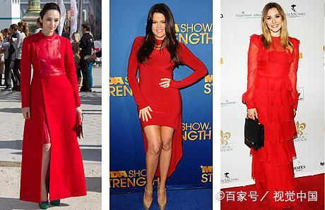 红裙子是一种非常有吸引力的服装，但为什么很少人穿呢？