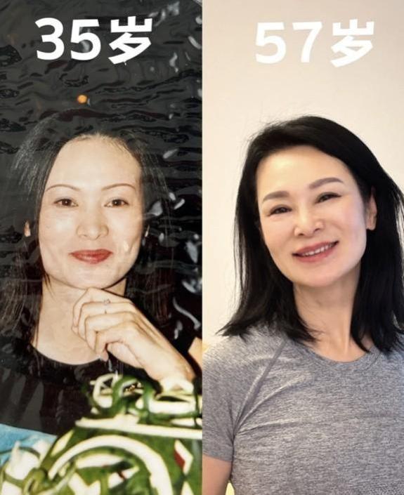 年过50的女人，为什么有的老态不现、有的显年轻？原因在这3点