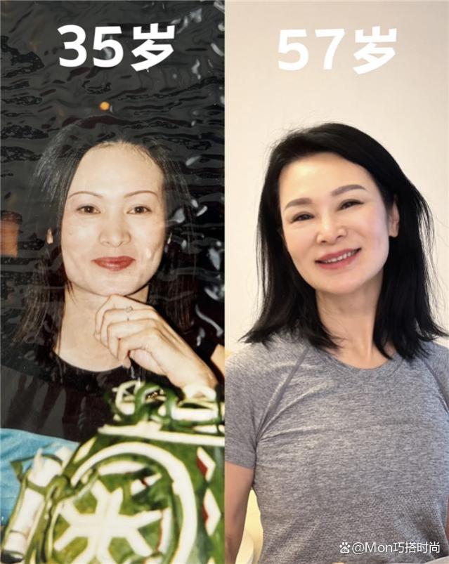 事实证明，女人过了50岁以后，穿衣打扮多注重这4点，想不美都难