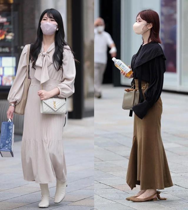 被“日本主妇”惊艳到了：不穿花裙子，少穿运动鞋，反而高级气质