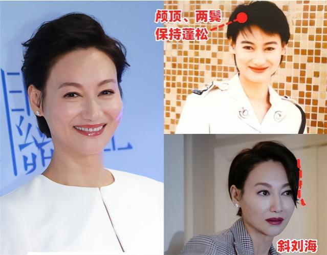 六七十岁女人，为什么劝你剪短发要烫？看这些奶奶，美得多洋气