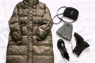 10款帽子×羽绒服，冬季时尚保暖搭配，让你时髦又暖和！
