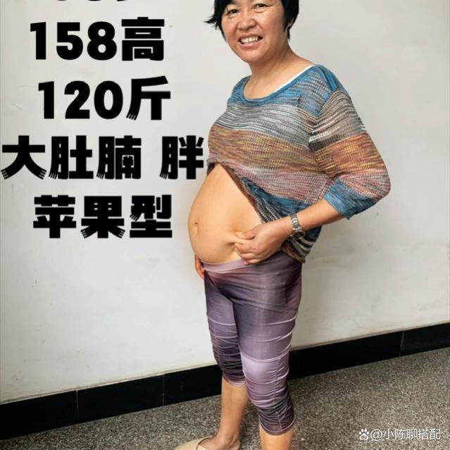 58岁土豆婆婆克服美丽羞耻症：浅色及腕长裙+利落短发，自信大方