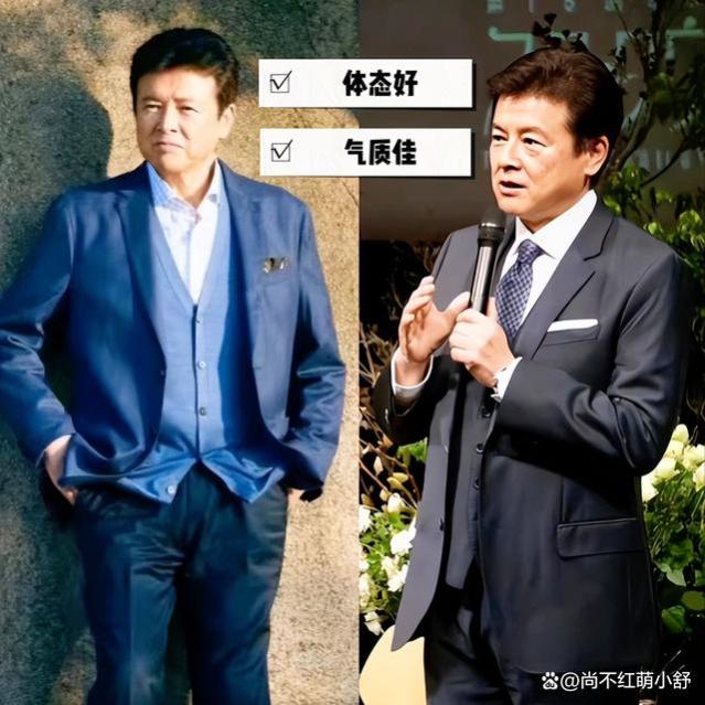 又被71岁“三浦友和”圈粉：穿衣儒雅很高级，从容老去的样子真帅