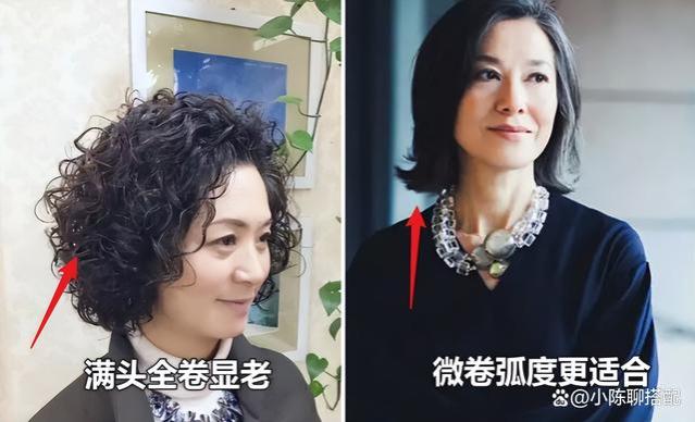 “短发”才是最适合中年女人的发型，看孙俪就知道了，太减龄