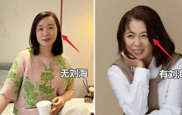 “短发”是最适合中年女人的发型，看孙俪就知道了，太显年轻