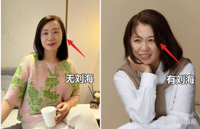 “短发”才是最适合中年女人的发型，看孙俪就知道了，太减龄