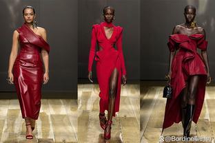 Alexander McQueen 2023秋冬系列，干练西服、<span style='color:red'>温</span>婉裙装，有设计感