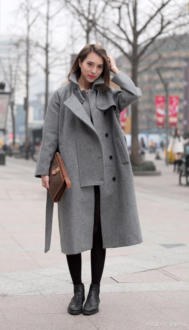 秋冬新潮流：揭秘韩国街头的10个时尚穿搭