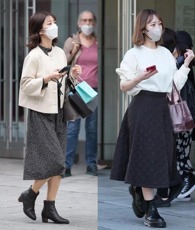被“日本主妇”惊艳到了：不穿花裙子，少穿运动鞋，反而高级气质