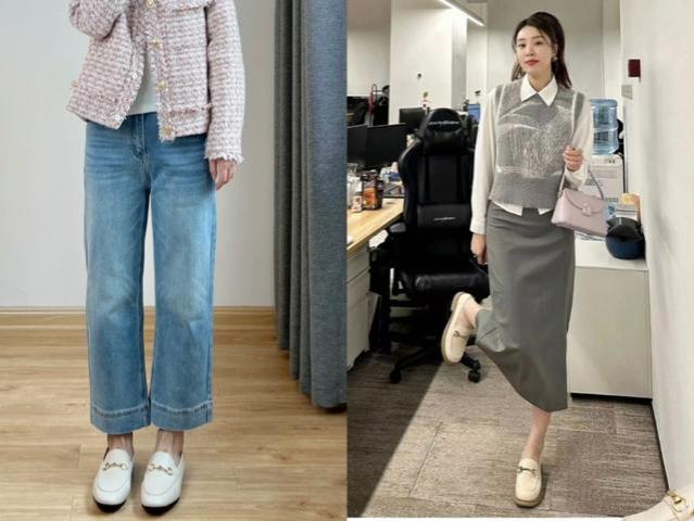 女性年龄50以后，避免穿小白鞋！看看这3双鞋，精致时尚百搭！