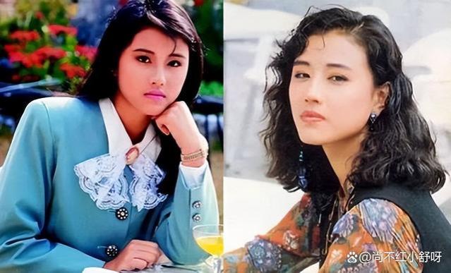 25年前，周海媚的审美告诉我们：“今天你穿衣，也比不上她时髦”