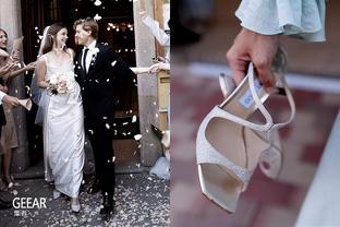 为你选出5双高跟鞋，与你<span style='color:red'>走</span>进梦幻婚礼！