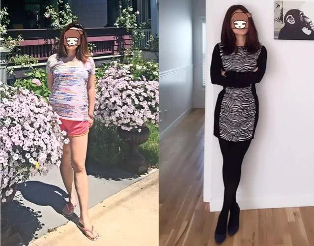 25岁小姐姐，从128斤瘦到94斤，分享让你受益终身的减肥方法