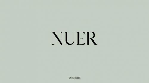 韩国时尚穿搭品牌NUER，用配饰提升品质时尚感