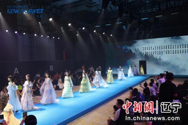 中国·沈阳国际时装周：用美学助力东北时尚产业发展