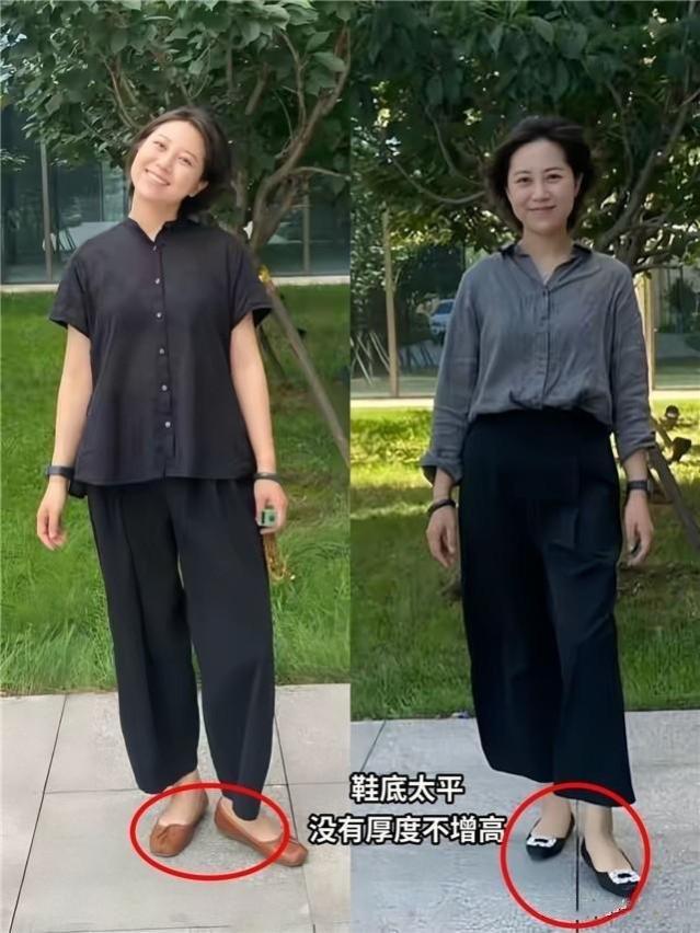 女人到了五六十岁的年纪，真就是“发型”和“穿搭”决定了一切