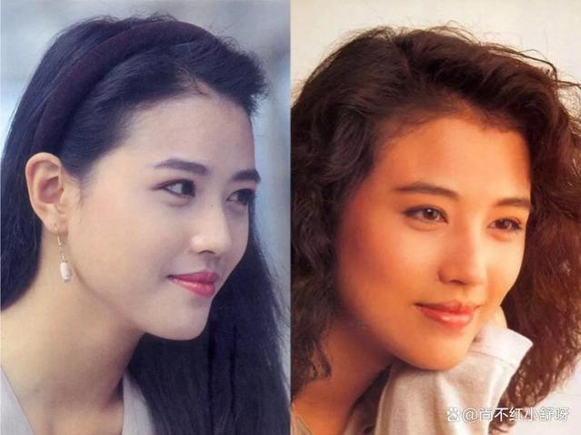 25年前，周海媚的审美告诉我们：“今天你穿衣，也比不上她时髦”