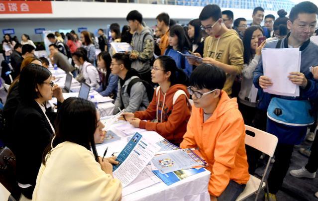 就业市场的怪相，高学历的不招低学历的不要，大专生成了香饽饽