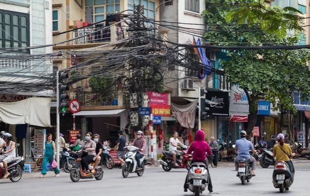 越南人平均工资涨