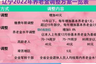 辽宁2023年养老金调整方案公布，三减一增，缴费年限长更划算