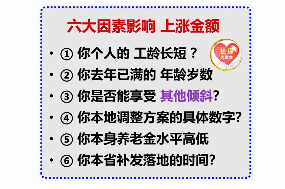 12省公布养老金上涨方案，工龄15年和30年，涨钱差距多大？看看