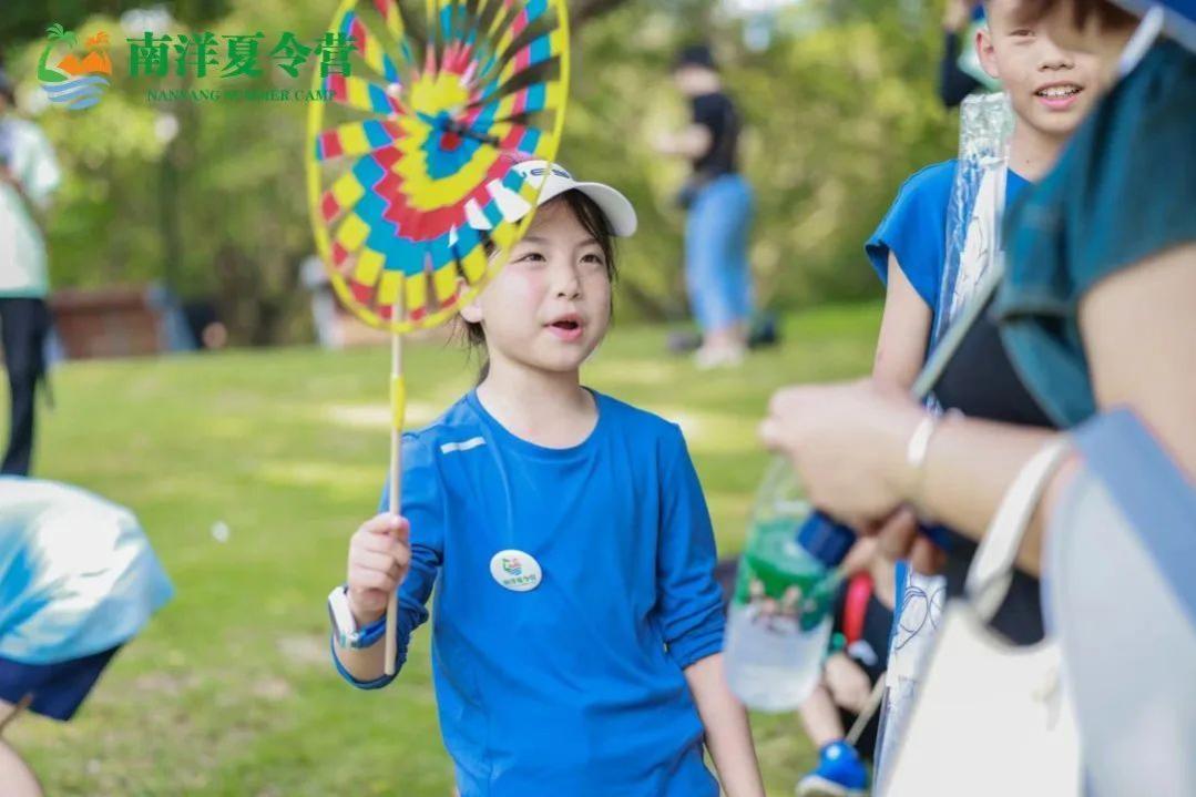 南洋夏令营｜求职打工，遇挫感悟成长，一元生存挑战圆满收官！