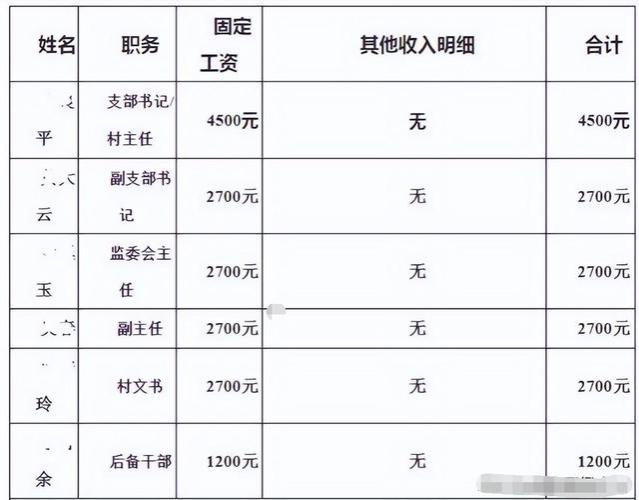 村支书涨薪至4500元，为何不给村民涨养老金？事实真相很令人无奈