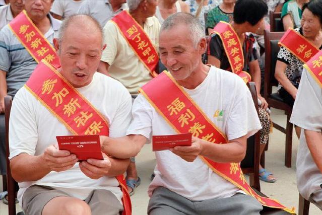 两类人再增加120元，上海养老金方案没有公布的政策，确定了！