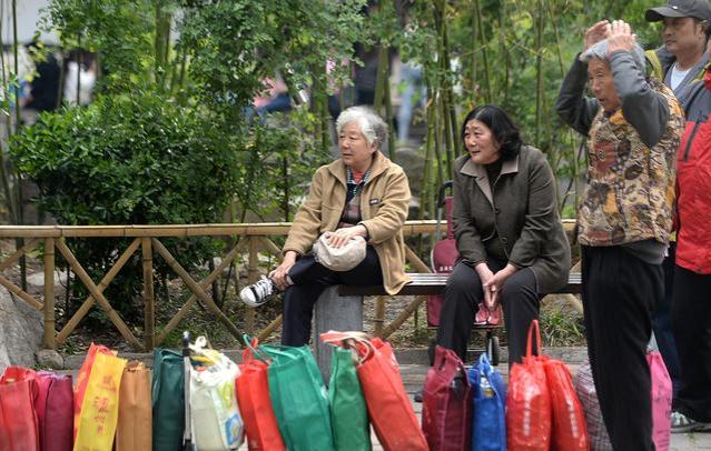 退休参加了三个老年团后，圈子的丑陋现象，让我决定一个人玩更好