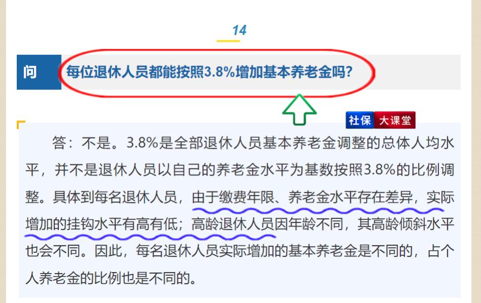 养老金涨67元，涨幅达5.5%？看四川人社厅权威回复和解释