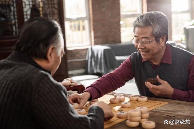 好奇，养老金制度设计者有对企业调研过吗？为啥体制内外差距大？