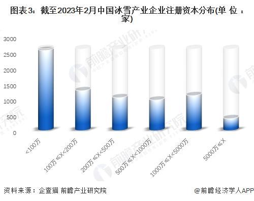 「前瞻分析」2023-2028年中国冰雪产业发展现状及竞争格局分析