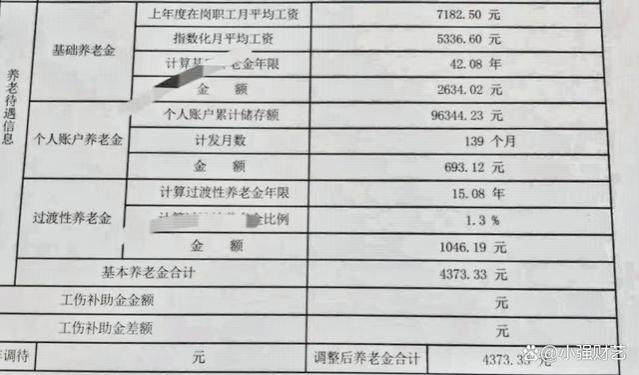 视同缴费15年，养老金多领2000元？计算过程揭晓，还原真实情况