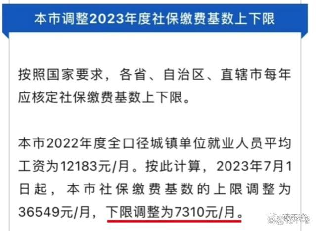 谁能想到，打工人缴纳的社保可能高过工资