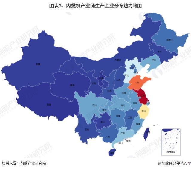 「市场前瞻」2023年中国内燃机行业市场竞争格局及市场份额分析