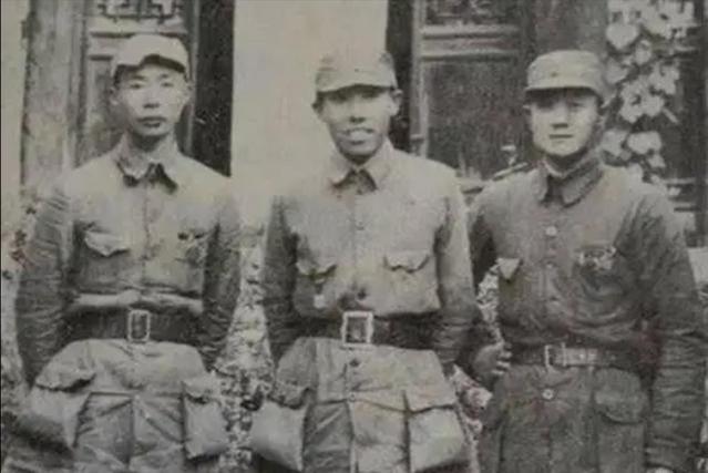 红军老将刘子奇，参军20年未升职，55年评定军衔成为大问题